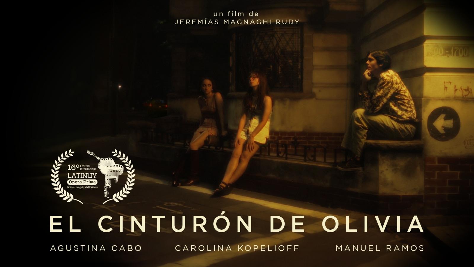 El Cinturón de Olivia|El Cinturón de Olivia