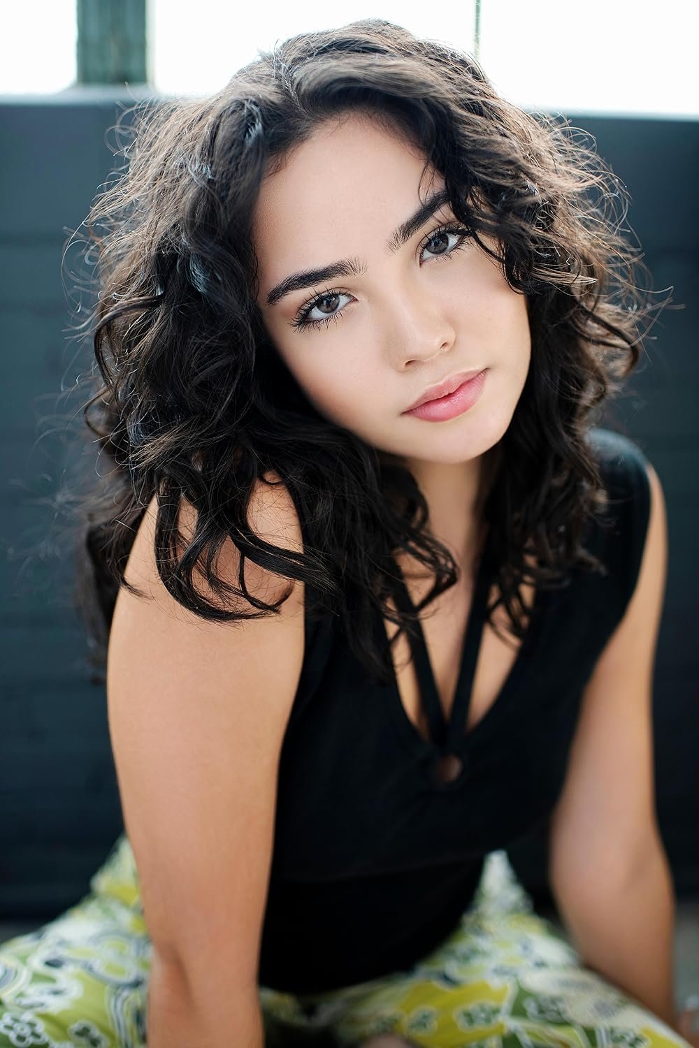 بازیگر Mariana Garzón Toro  