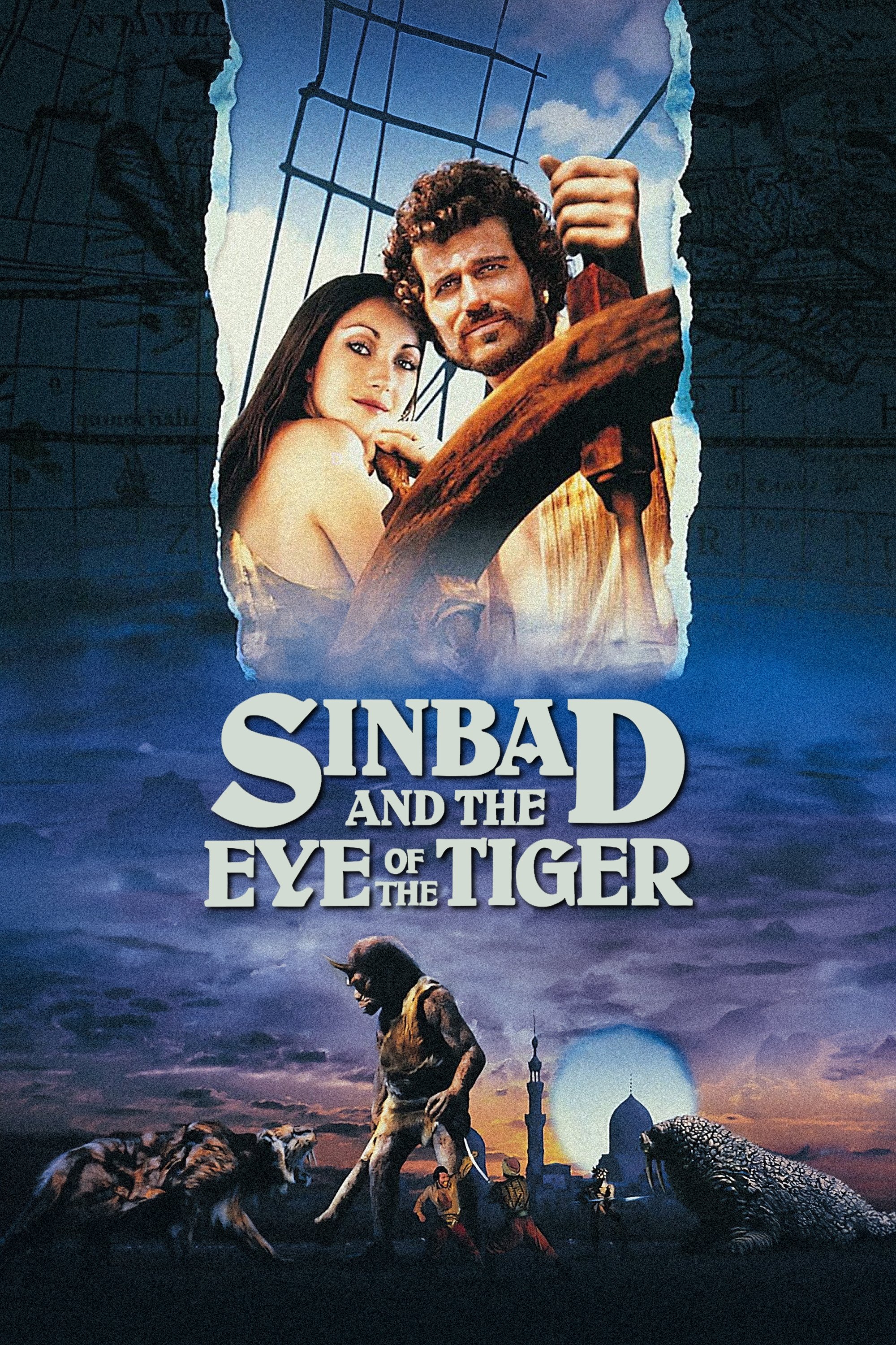 Sinbad and the Eye of the Tiger