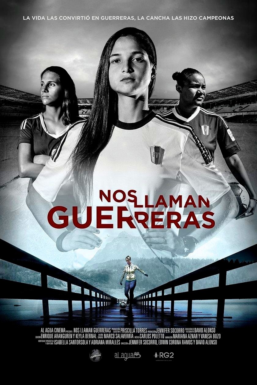 Nos llaman guerreras | Nos llaman guerreras