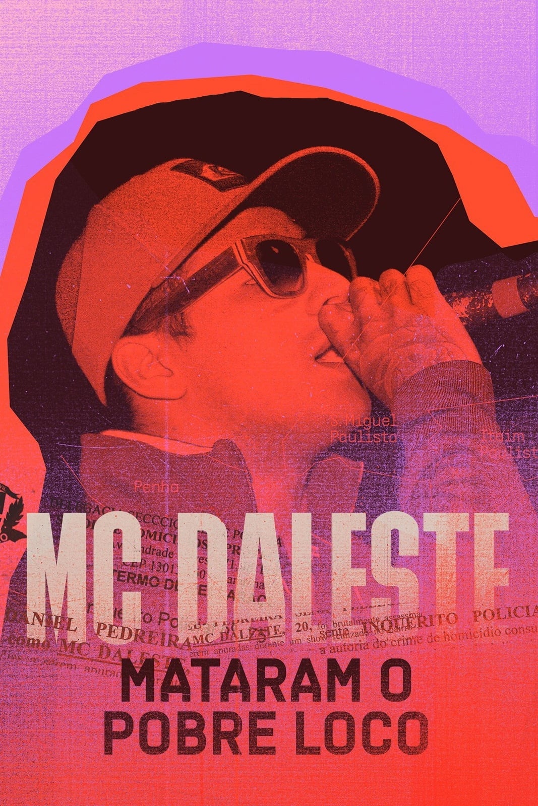 MC Daleste: Mataram o Pobre Loco | MC Daleste: Mataram o Pobre Loco