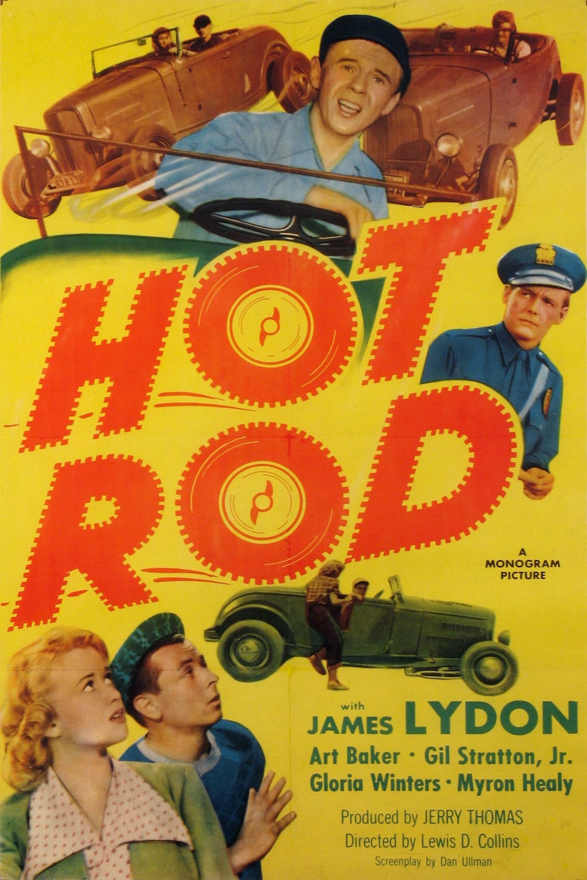 Hot Rod | Hot Rod