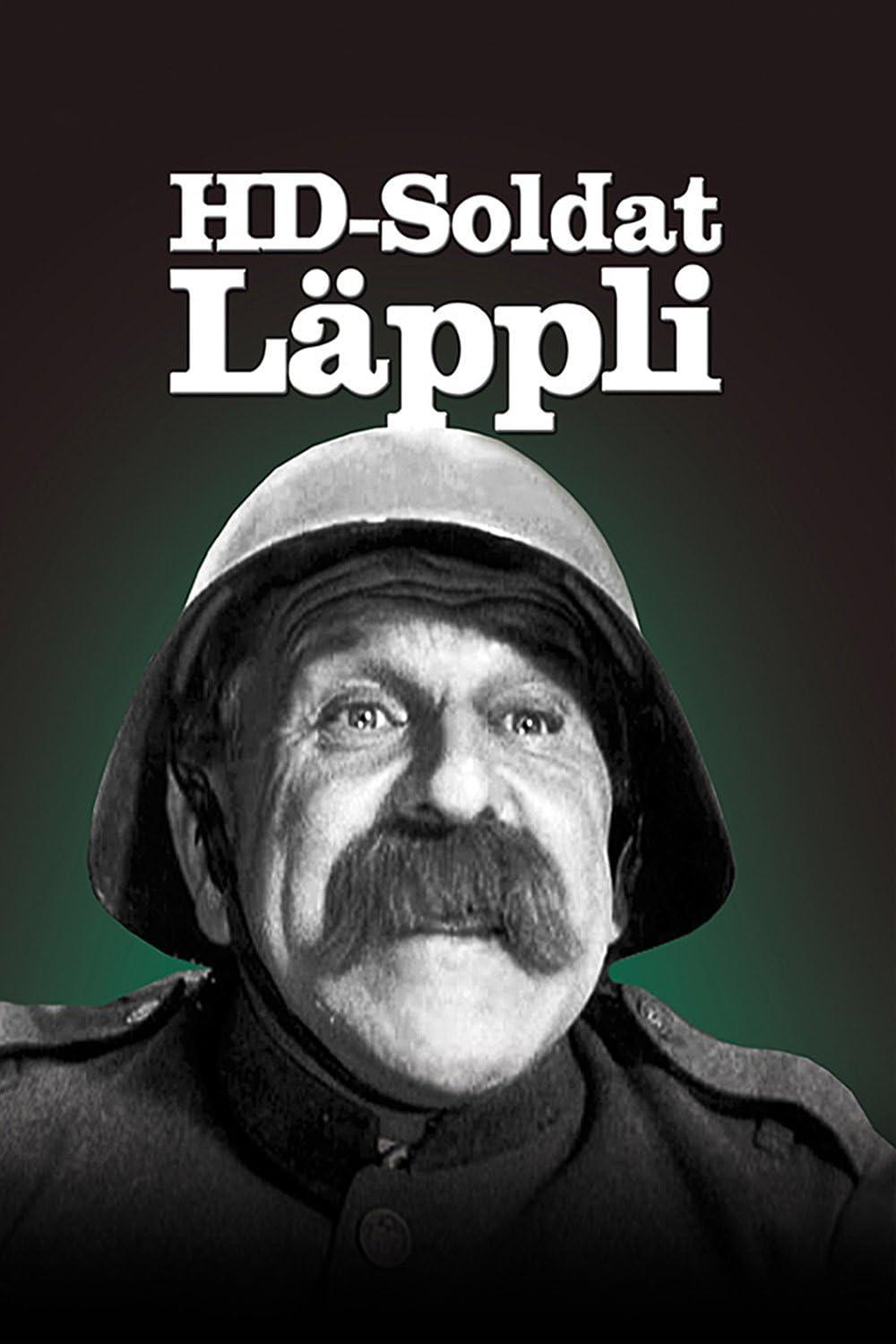 HD-Soldat Läppli | HD-Soldat Läppli