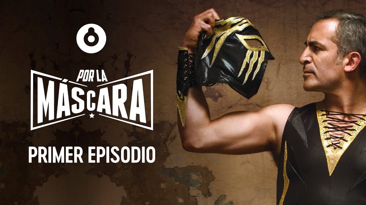 Por la máscara|Por la máscara