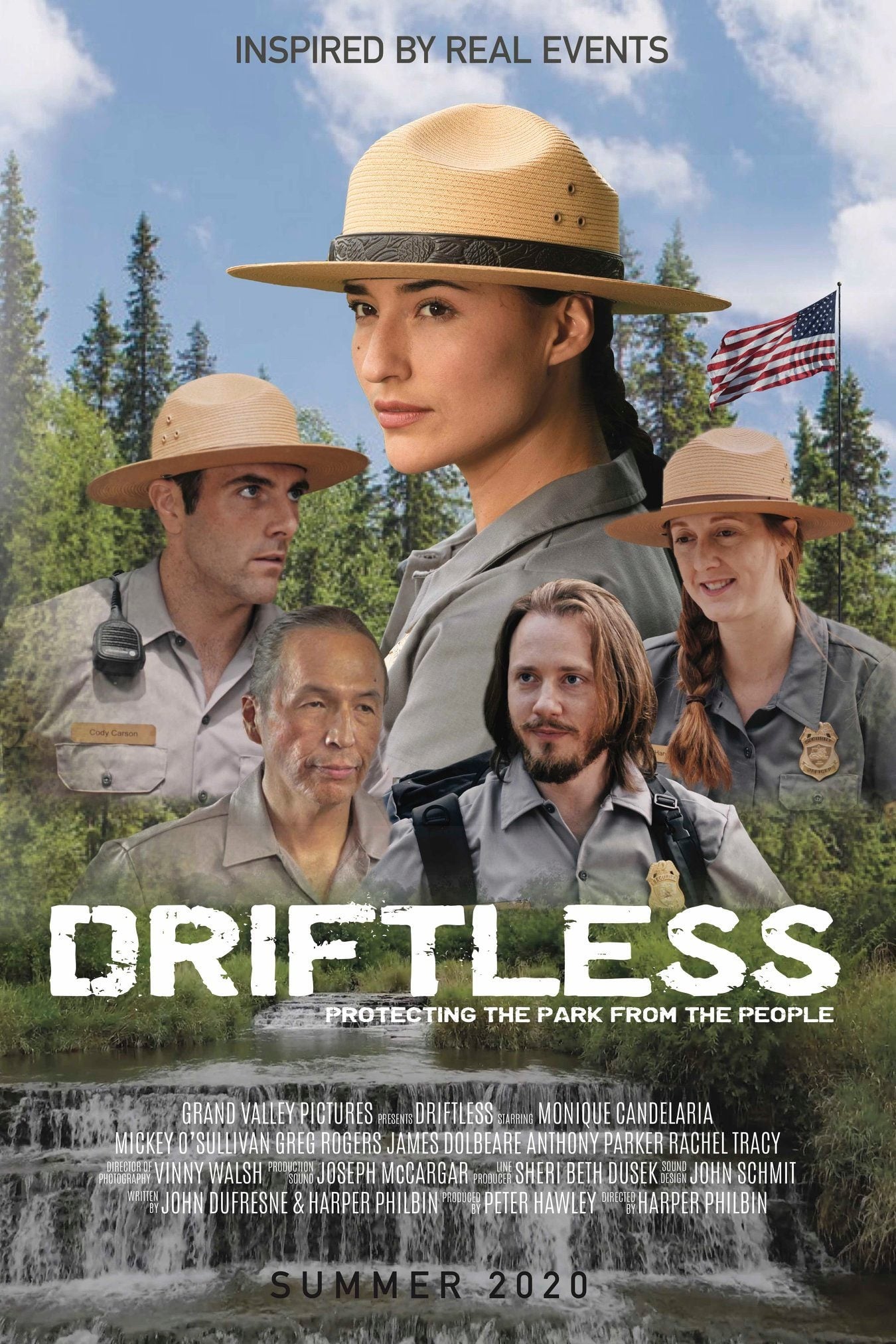 Driftless | Driftless