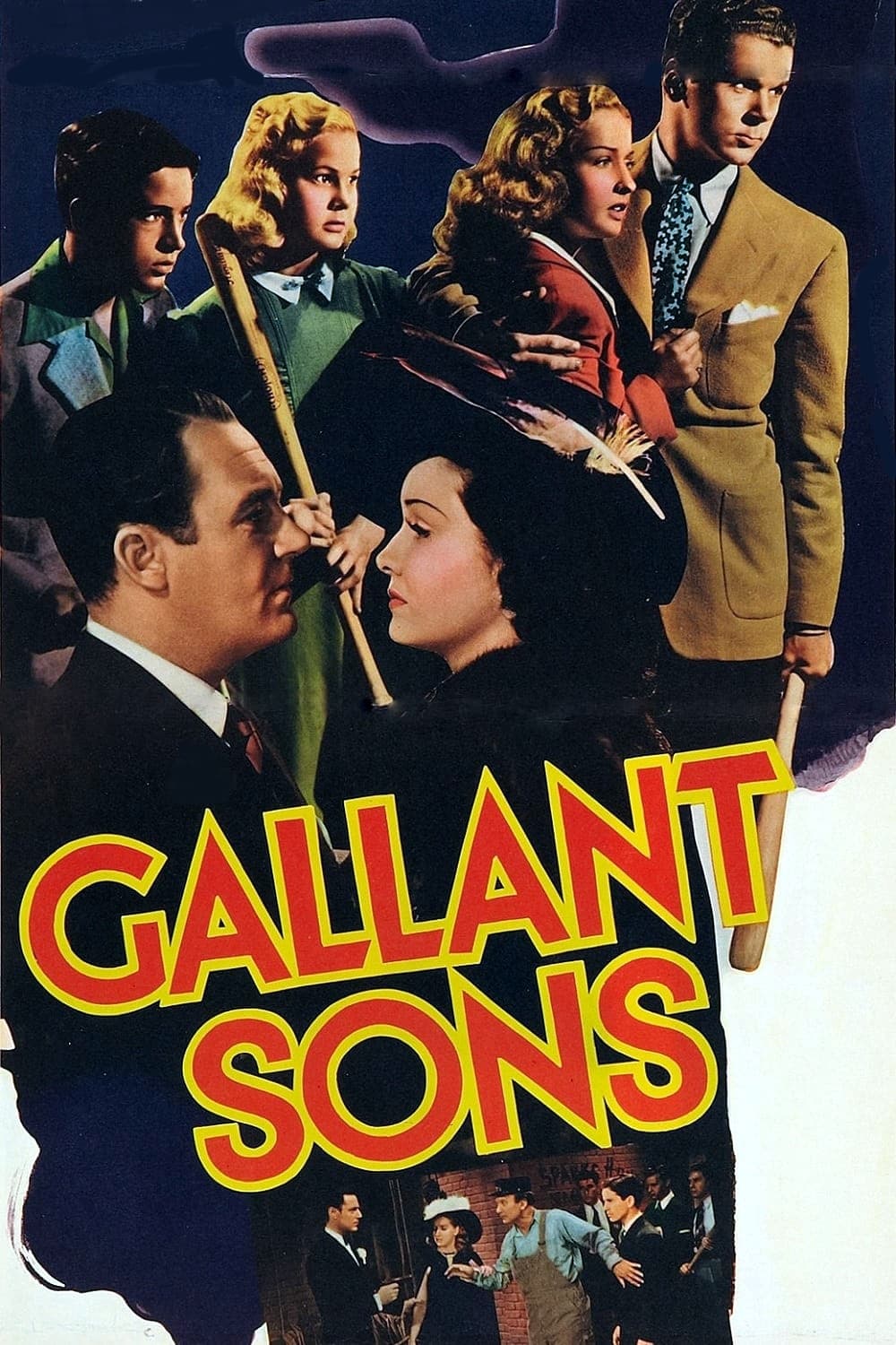 Gallant Sons | Gallant Sons