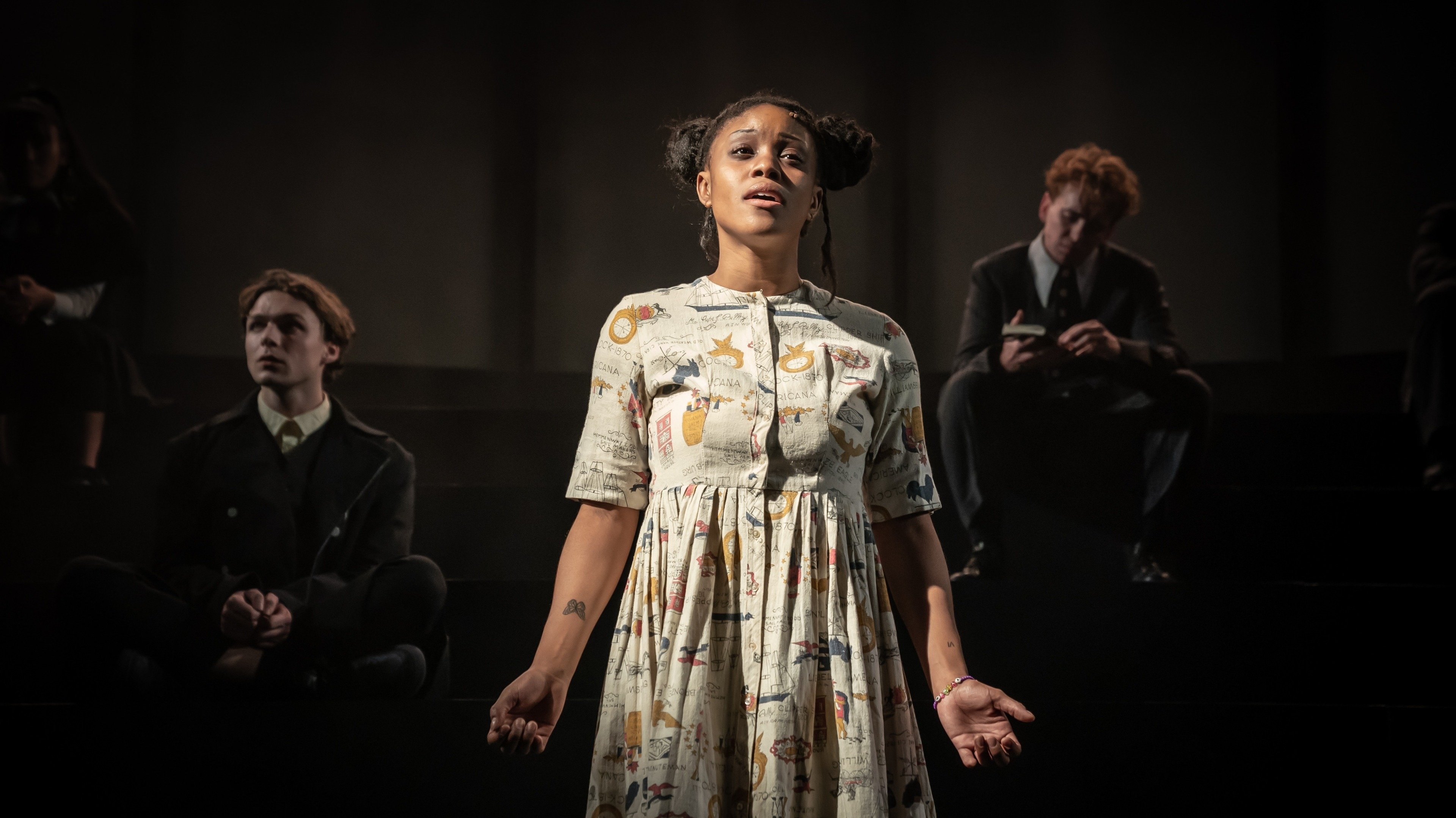 Almeida On Screen: Spring Awakening|Almeida On Screen: Spring Awakening