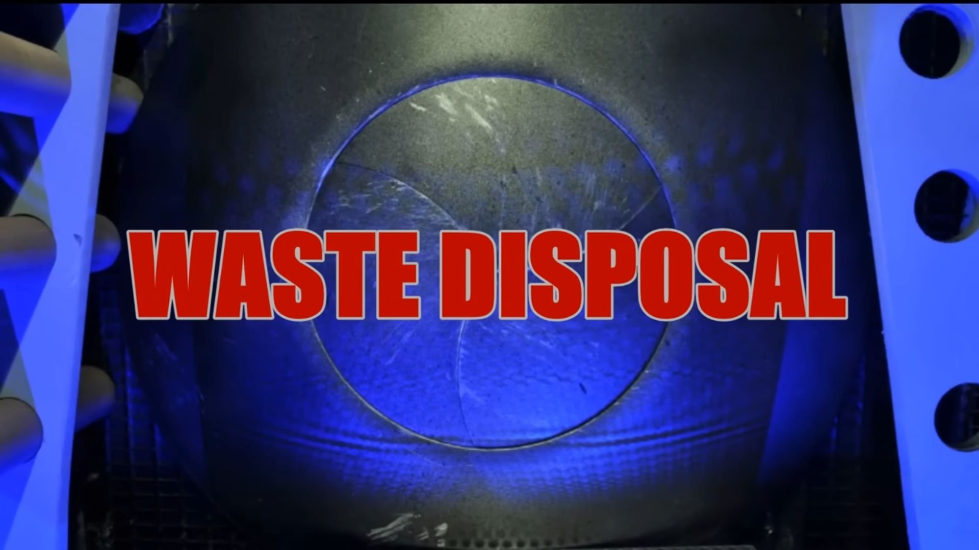 Waste Disposal - Bionicle Fan Film|Waste Disposal - Bionicle Fan Film