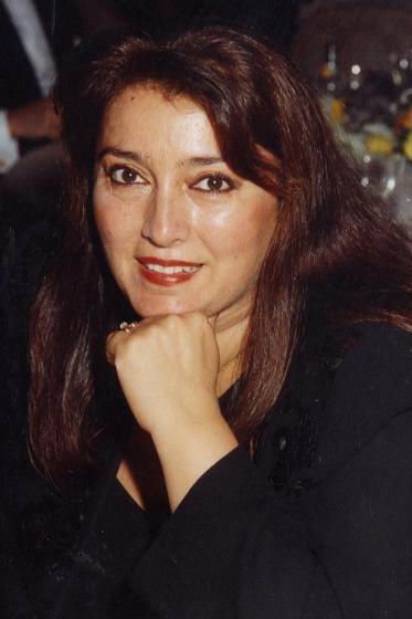 بازیگر Fidan Gasimova  
