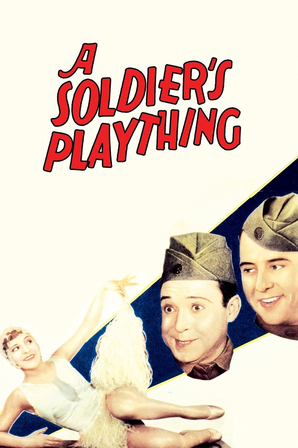 A Soldier's Plaything | A Soldier's Plaything