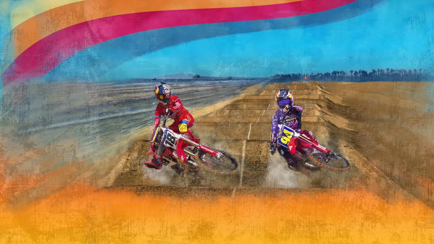 Red Bull Straight Rhythm|Red Bull Straight Rhythm