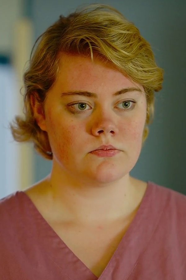 بازیگر Ísold Halldórudóttir  