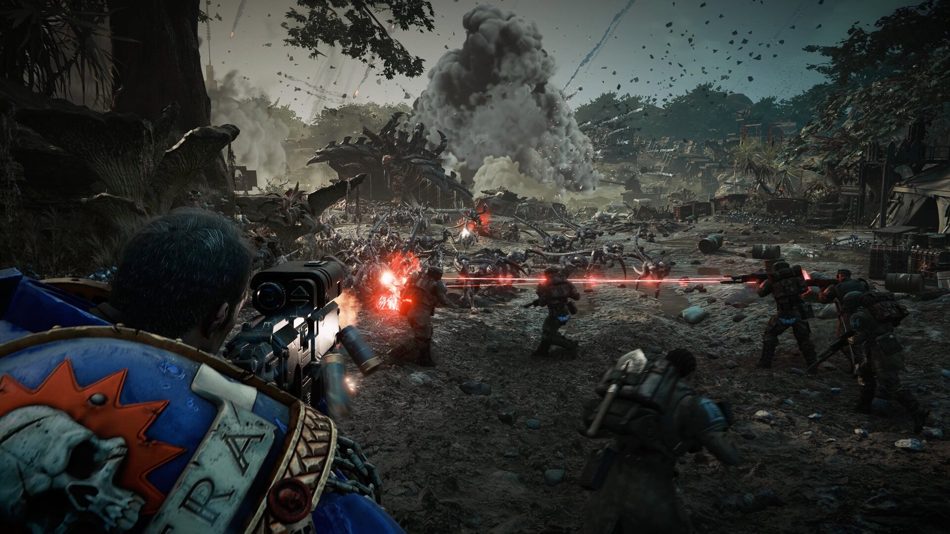 Warhammer 40,000: Space Marine|Warhammer 40,000: Space Marine