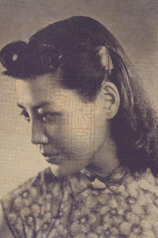 بازیگر Ying Yin  