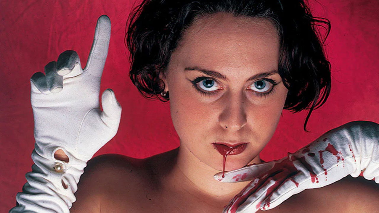Caress of the Vampire 2: Teenage Ghoul Girl A Go-Go|Caress of the Vampire 2: Teenage Ghoul Girl A Go-Go