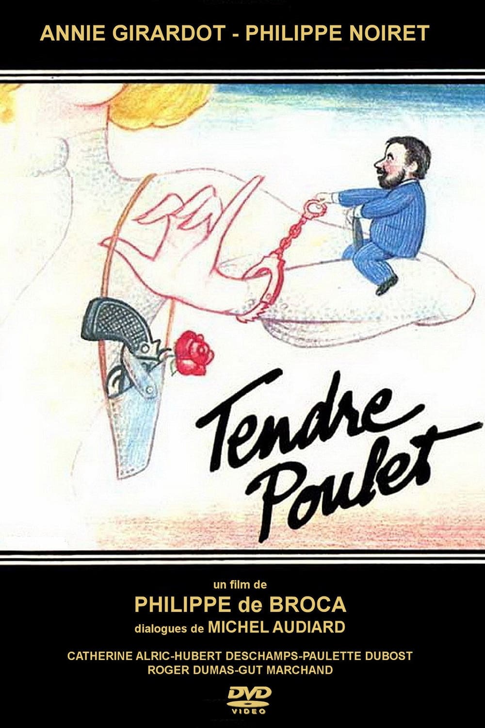 Tendre Poulet | Tendre Poulet