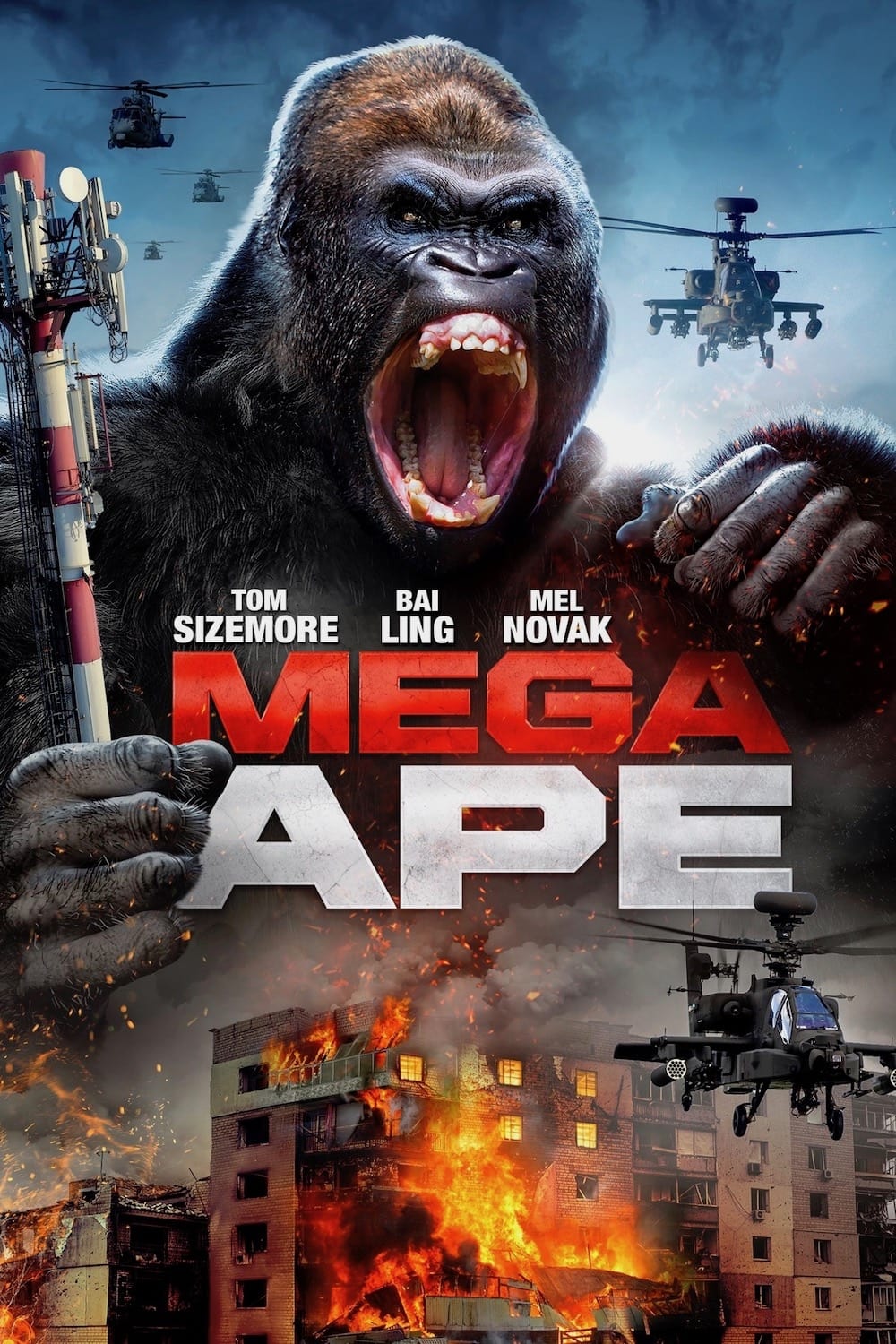 Mega Ape | Mega Ape