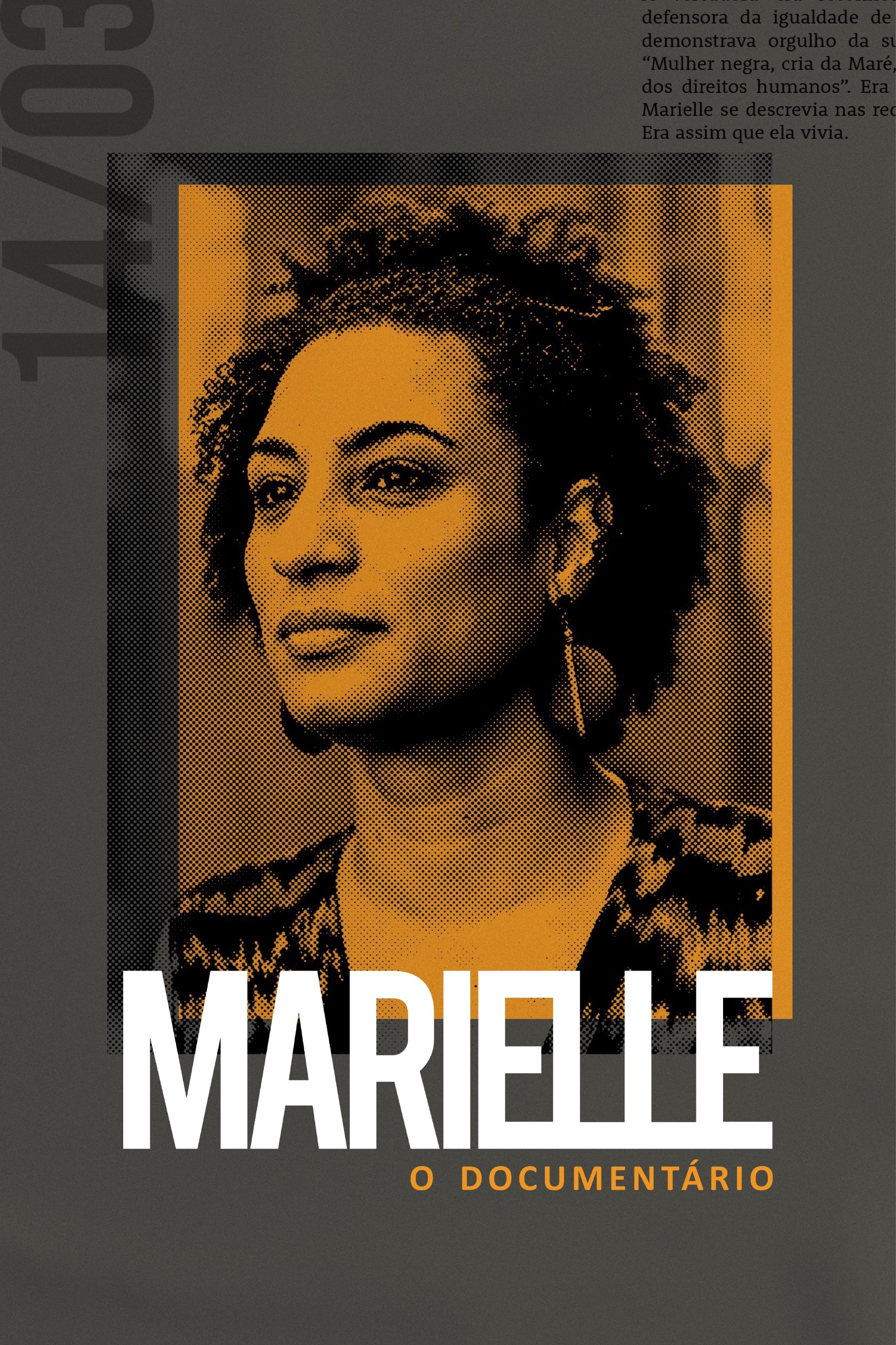 Marielle: O Documentário | Marielle: O Documentário