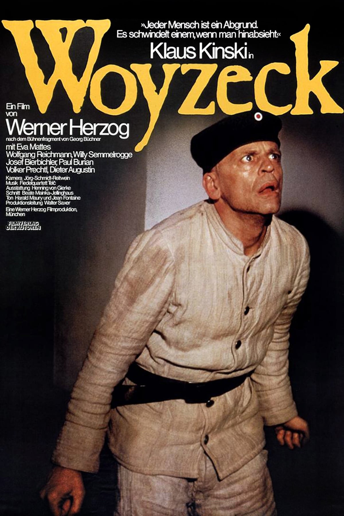 Woyzeck | Woyzeck