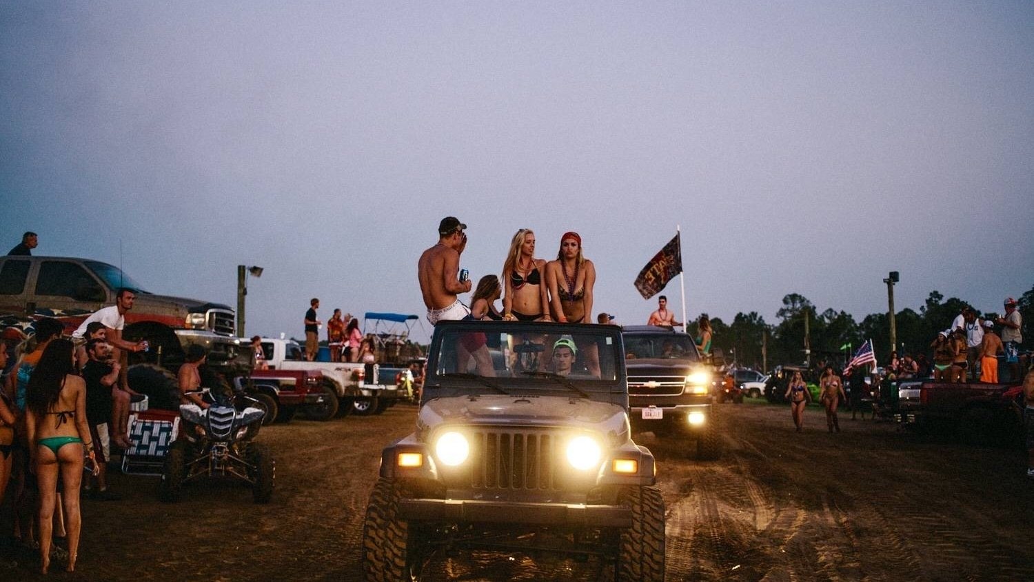 Red, White & Wasted|Red, White & Wasted