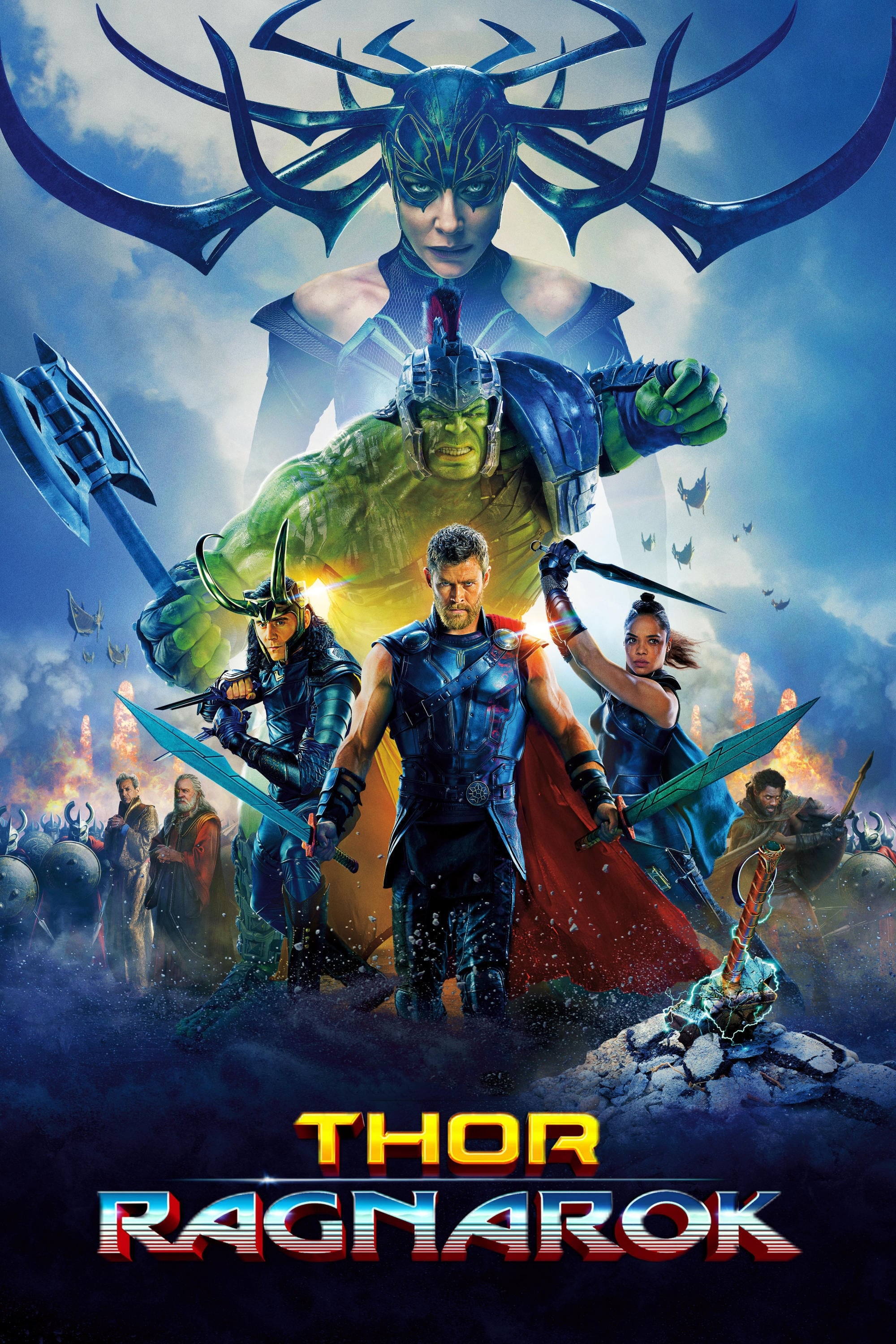 ثور: رگنوراک | Thor: Ragnarok