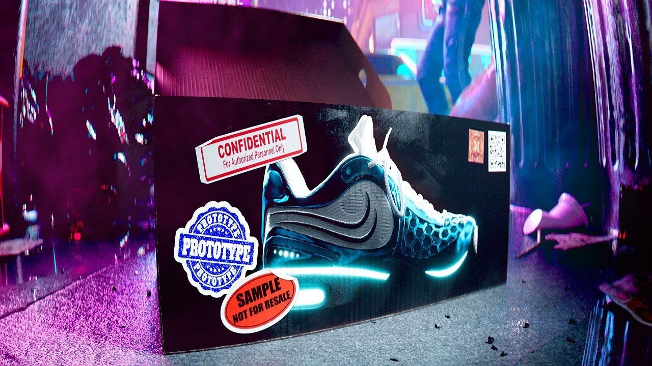 Cyber Kicks|Cyber Kicks