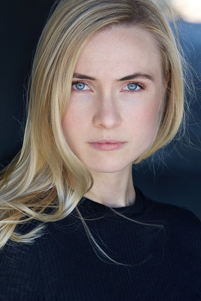 بازیگر Agnes Hirdwall  