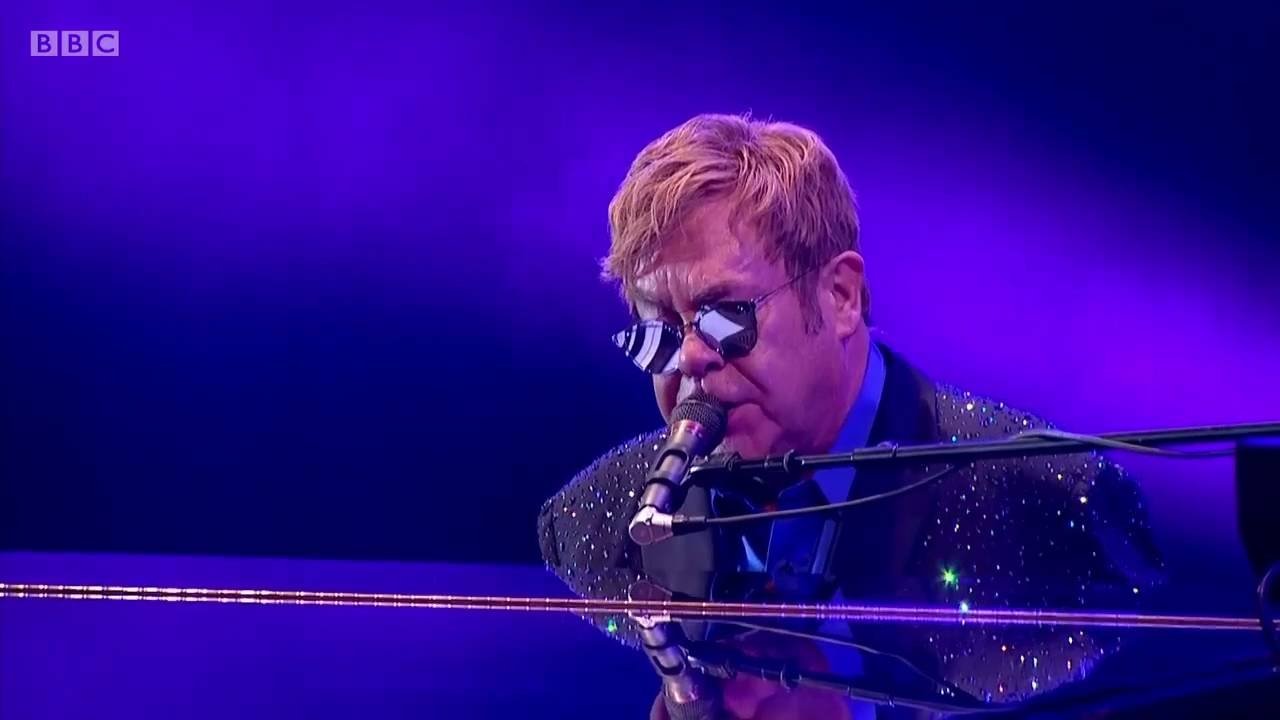 Elton John - Live in Hyde Park 2016|Elton John - Live in Hyde Park 2016
