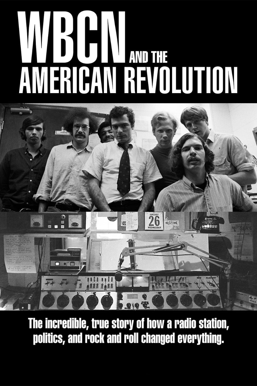 WBCN and the American Revolution | WBCN and the American Revolution