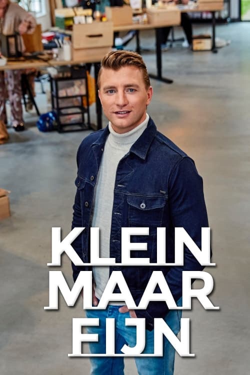 Klein maar fijn | Klein maar fijn