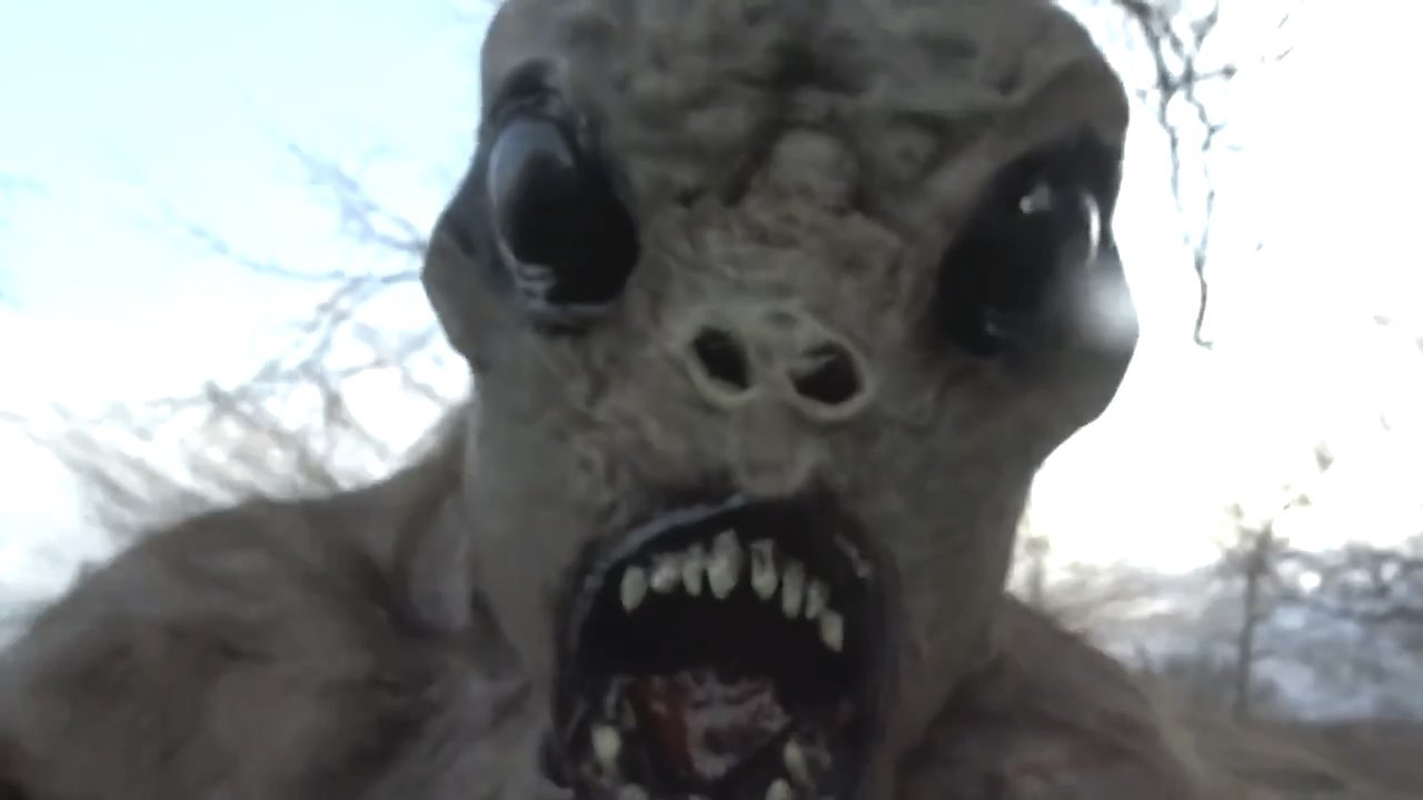 Bigfoot Exorcist|Bigfoot Exorcist