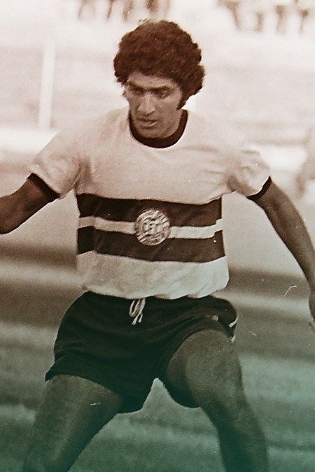بازیگر Walter Ferraz de Negreiros  