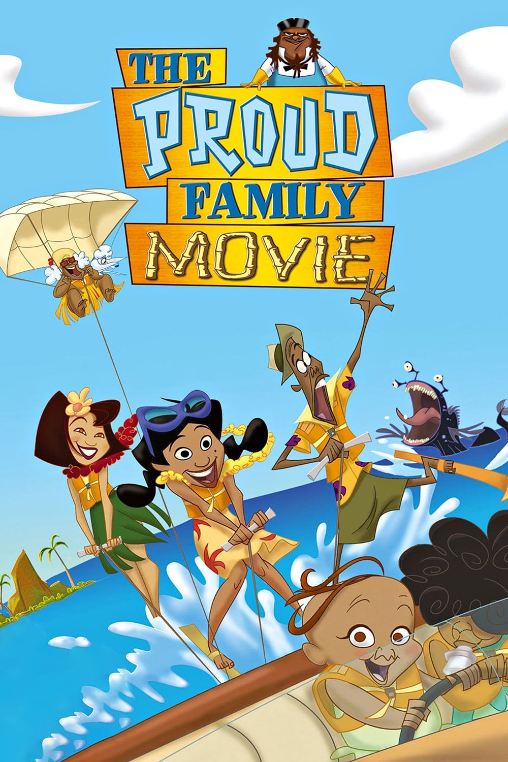 The Proud Family Movie | The Proud Family Movie