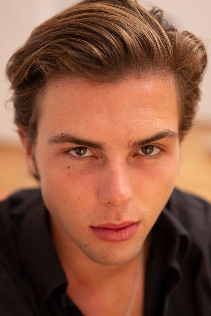بازیگر Jason Klare  