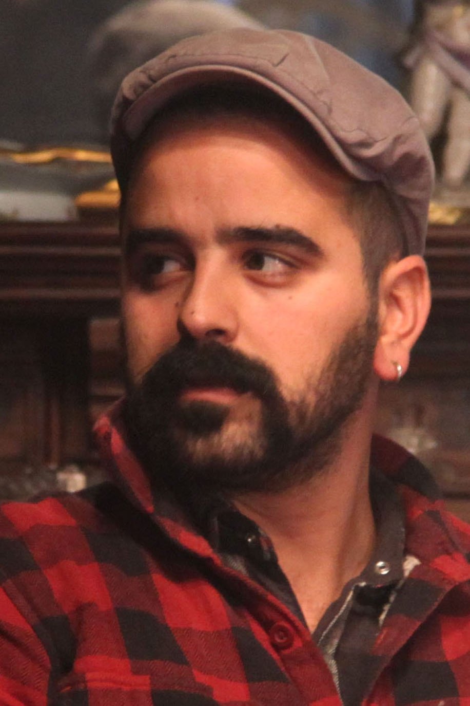 بازیگر Júlio Alves  
