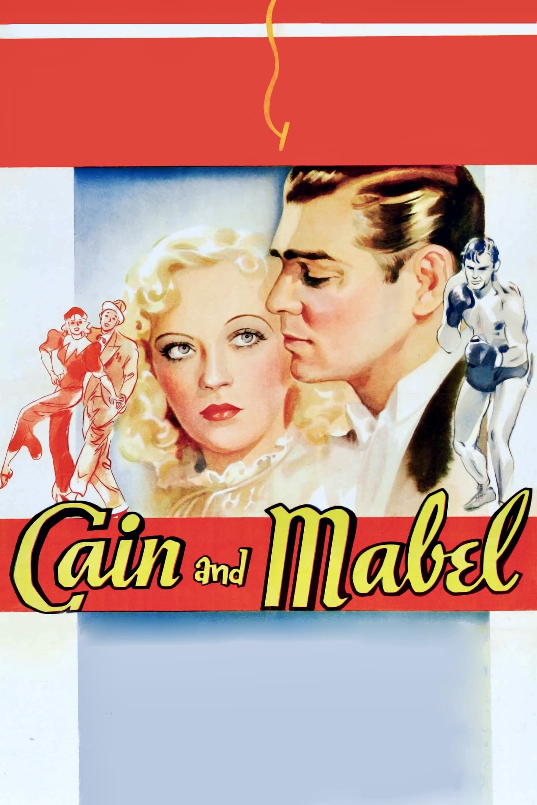 Cain and Mabel | Cain and Mabel