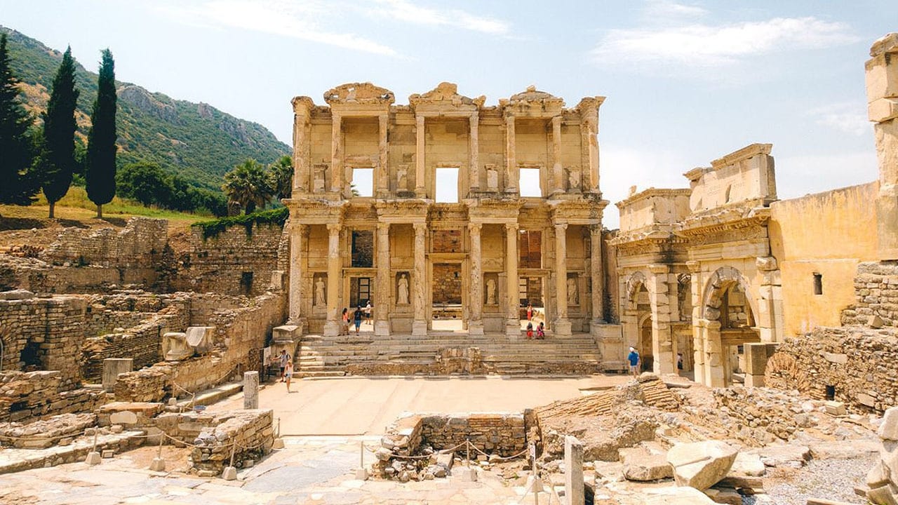 Exploring Ephesus|Exploring Ephesus