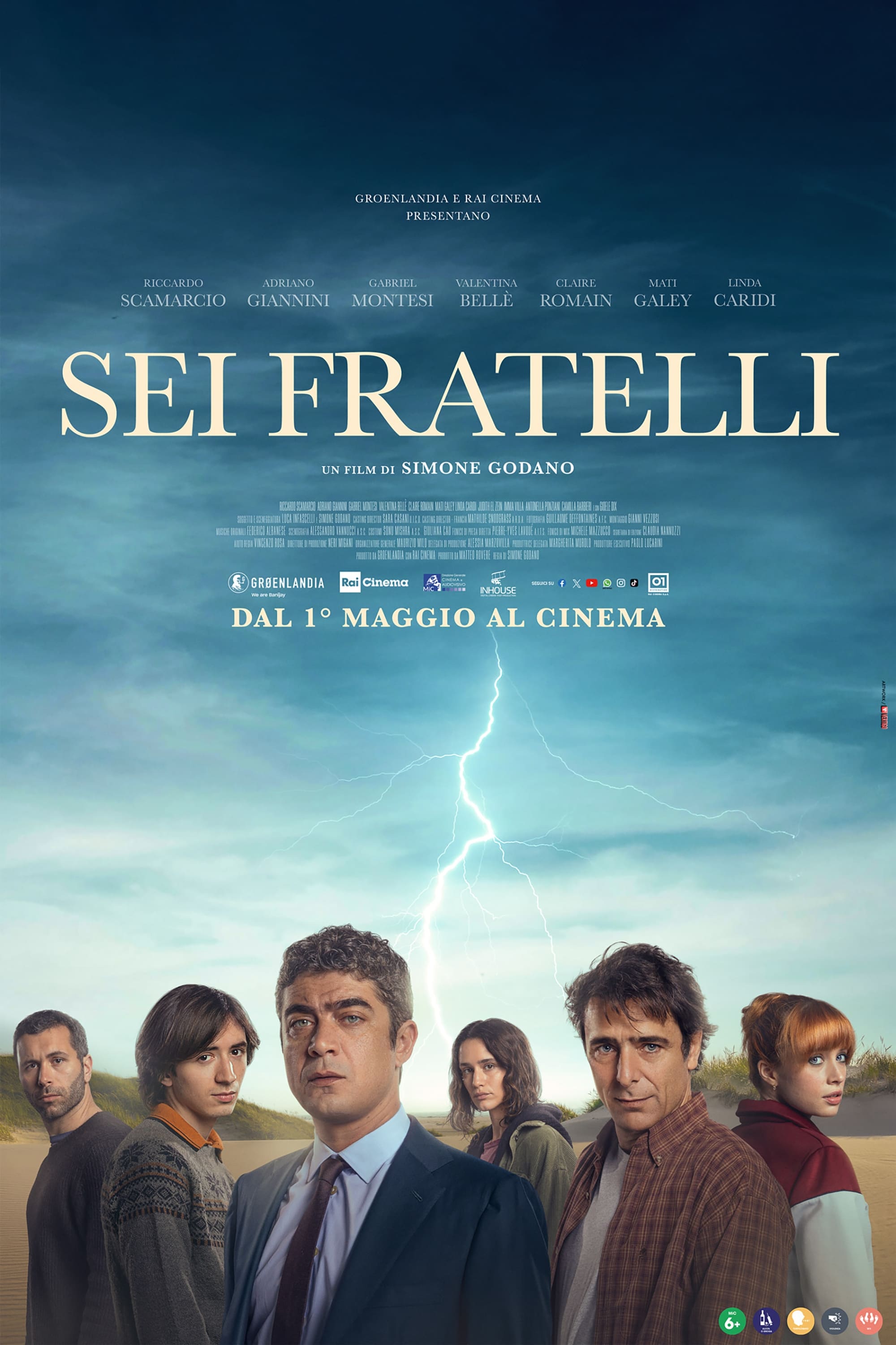 Sei fratelli | Sei fratelli