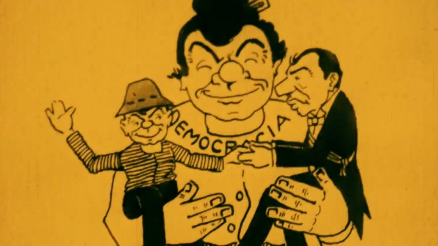 La Transmisión del Mando Supremo 1920-1925|La Transmisión del Mando Supremo 1920-1925