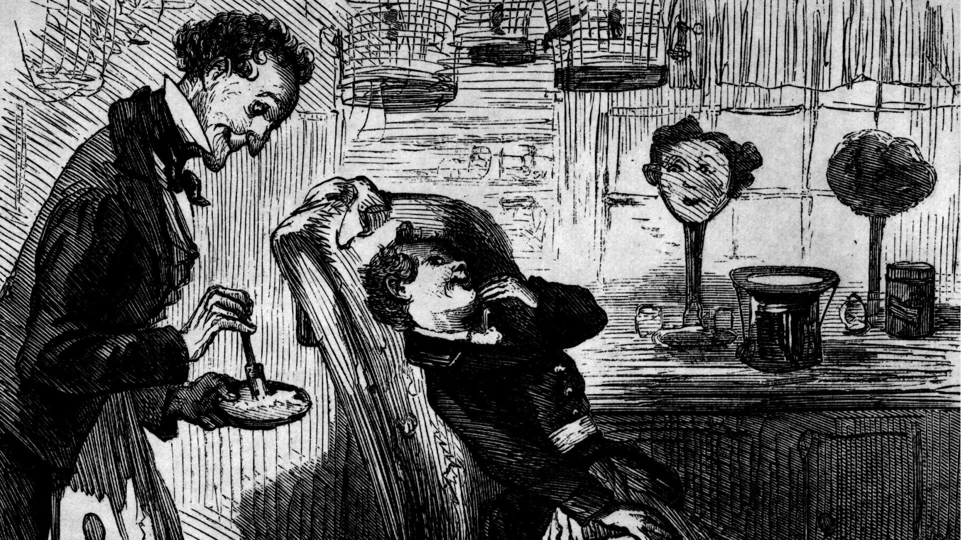 Martin Chuzzlewit|Martin Chuzzlewit