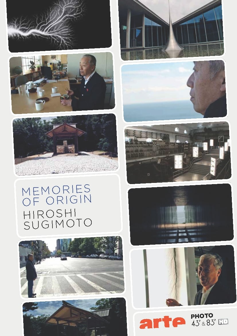 Memories of Origin: Hiroshi Sugimoto (はじまりの記憶 杉本博司) | Memories of Origin: Hiroshi Sugimoto (はじまりの記憶 杉本博司)