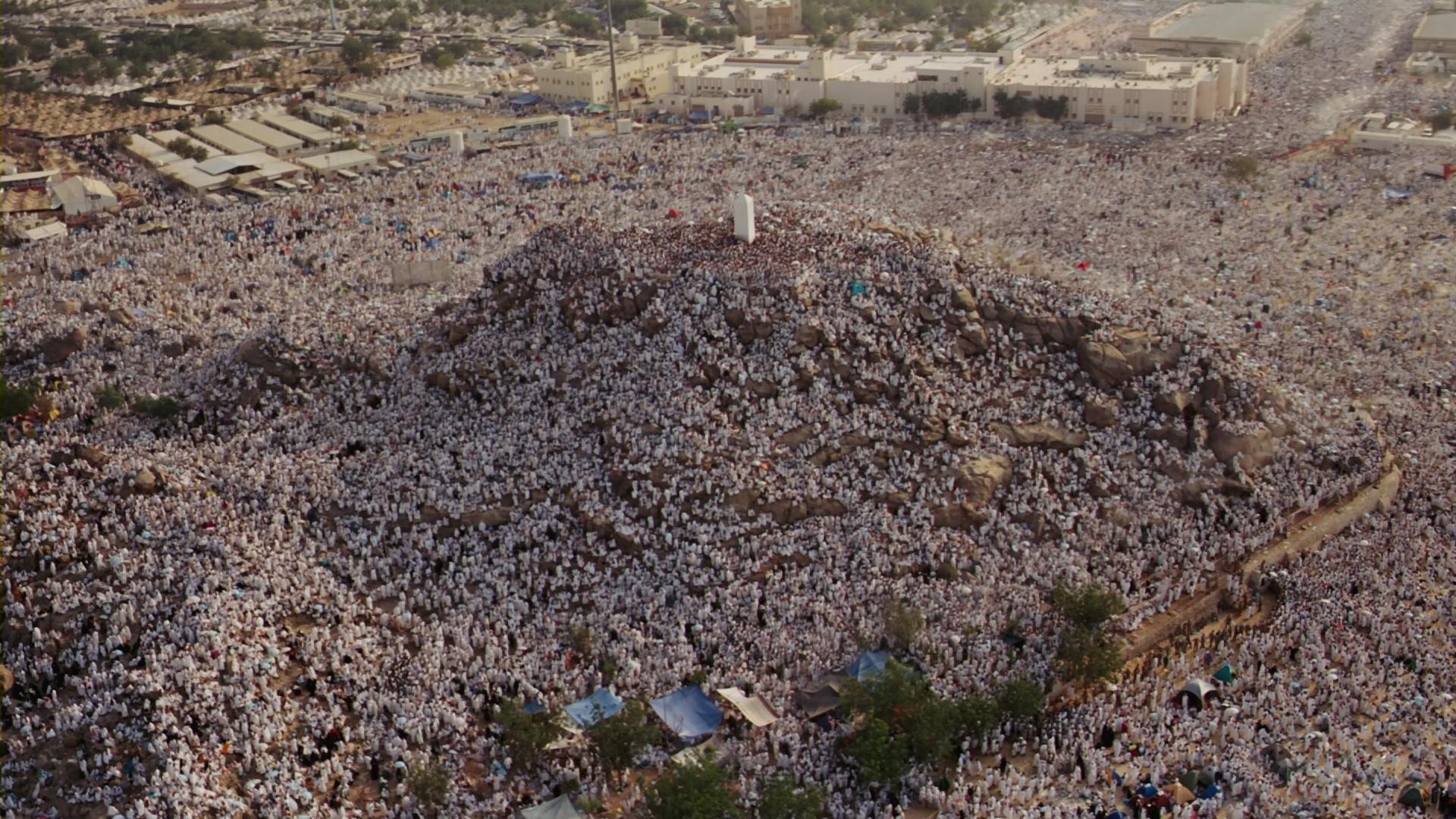 Journey to Mecca|Journey to Mecca