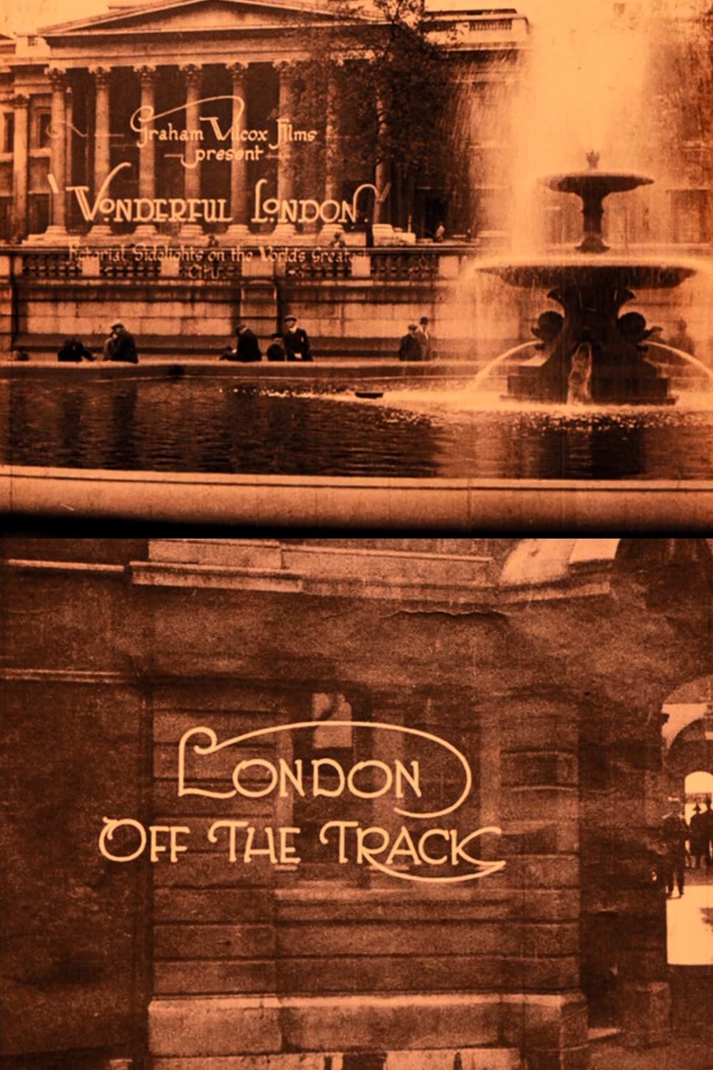 Wonderful London: London Off the Track | Wonderful London: London Off the Track