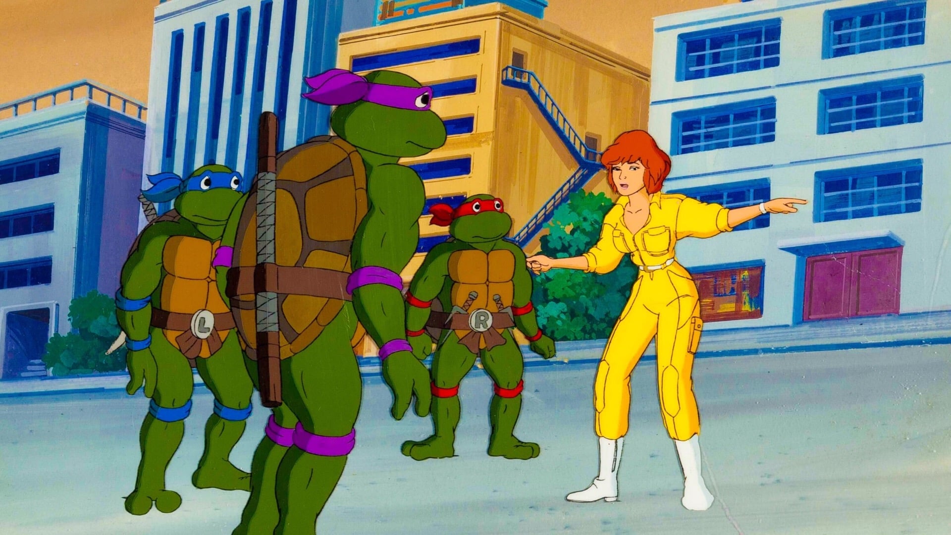 Teenage Mutant Ninja Turtles|Teenage Mutant Ninja Turtles