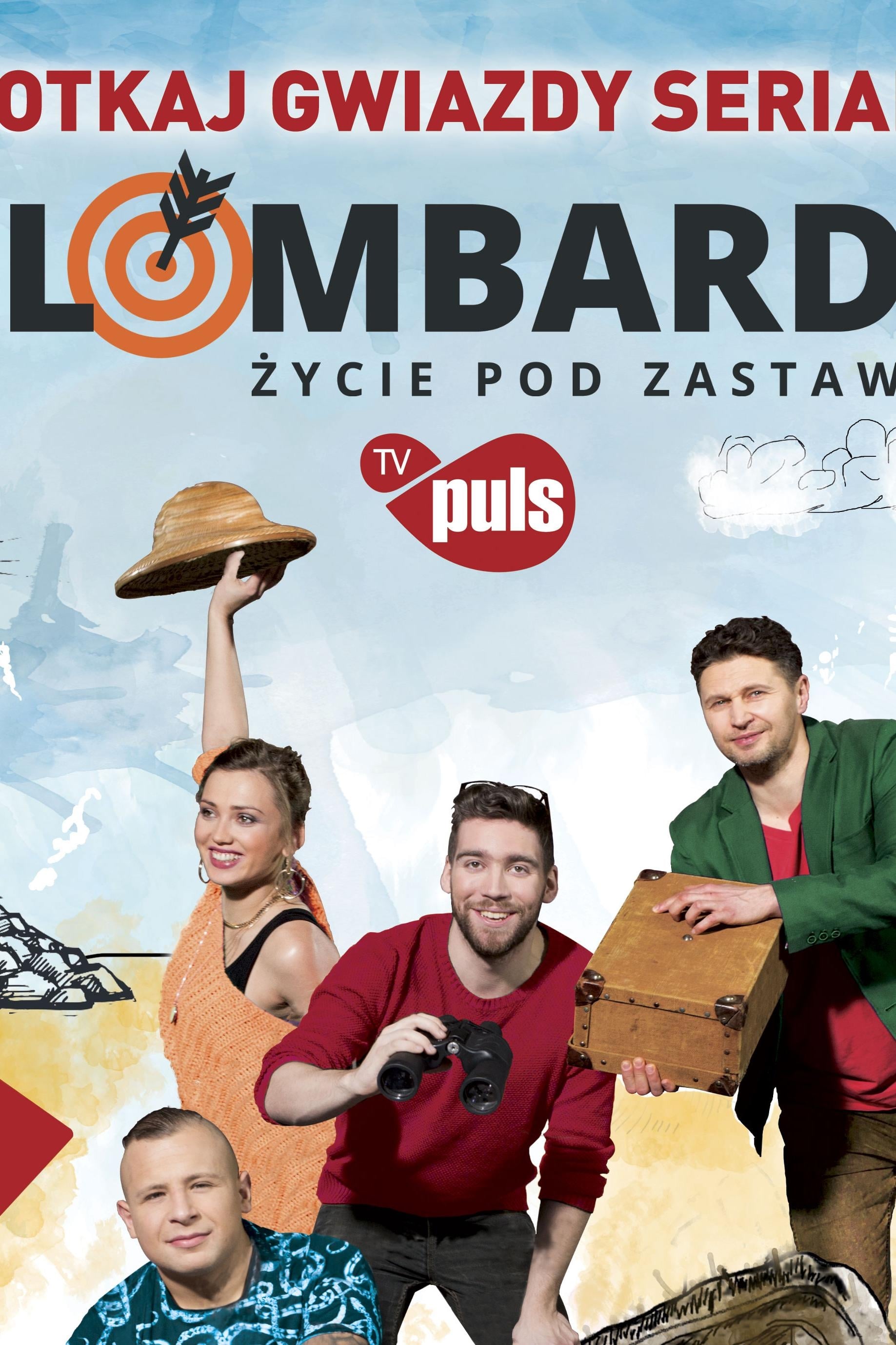 Lombard. Życie pod zastaw | Lombard. Życie pod zastaw