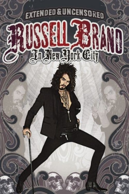 Russell Brand in New York City | Russell Brand in New York City