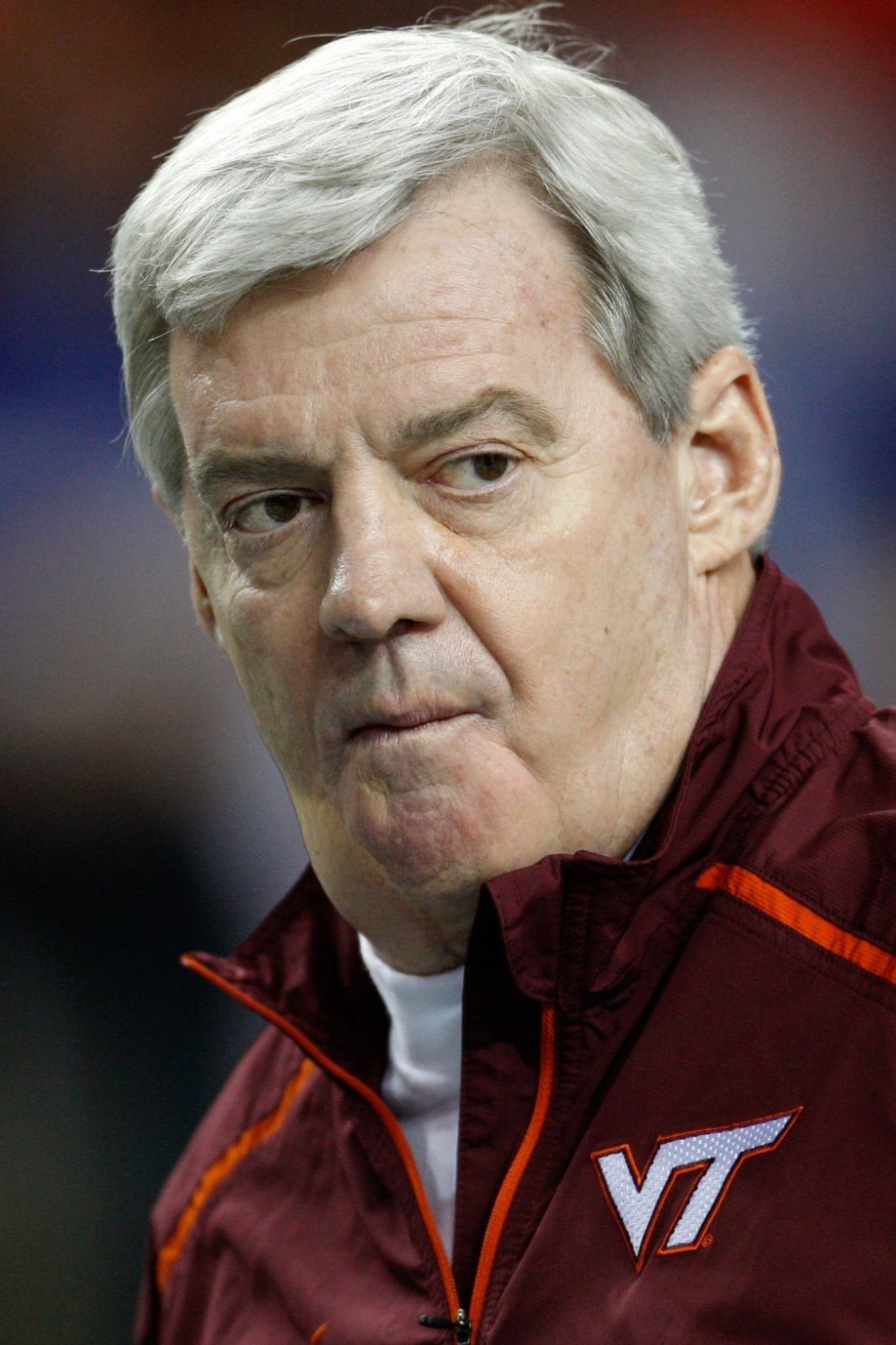 بازیگر Frank Beamer  