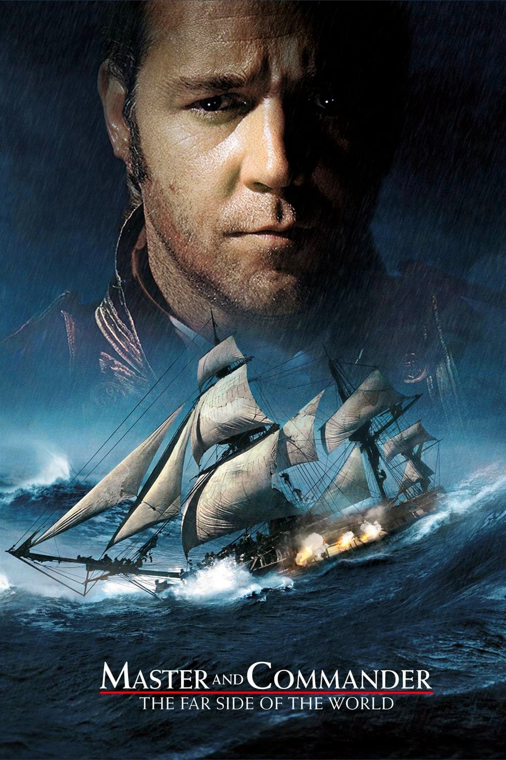 استاد و فرمانده: از آن سوی جهان: | Master and Commander: The Far Side of the World