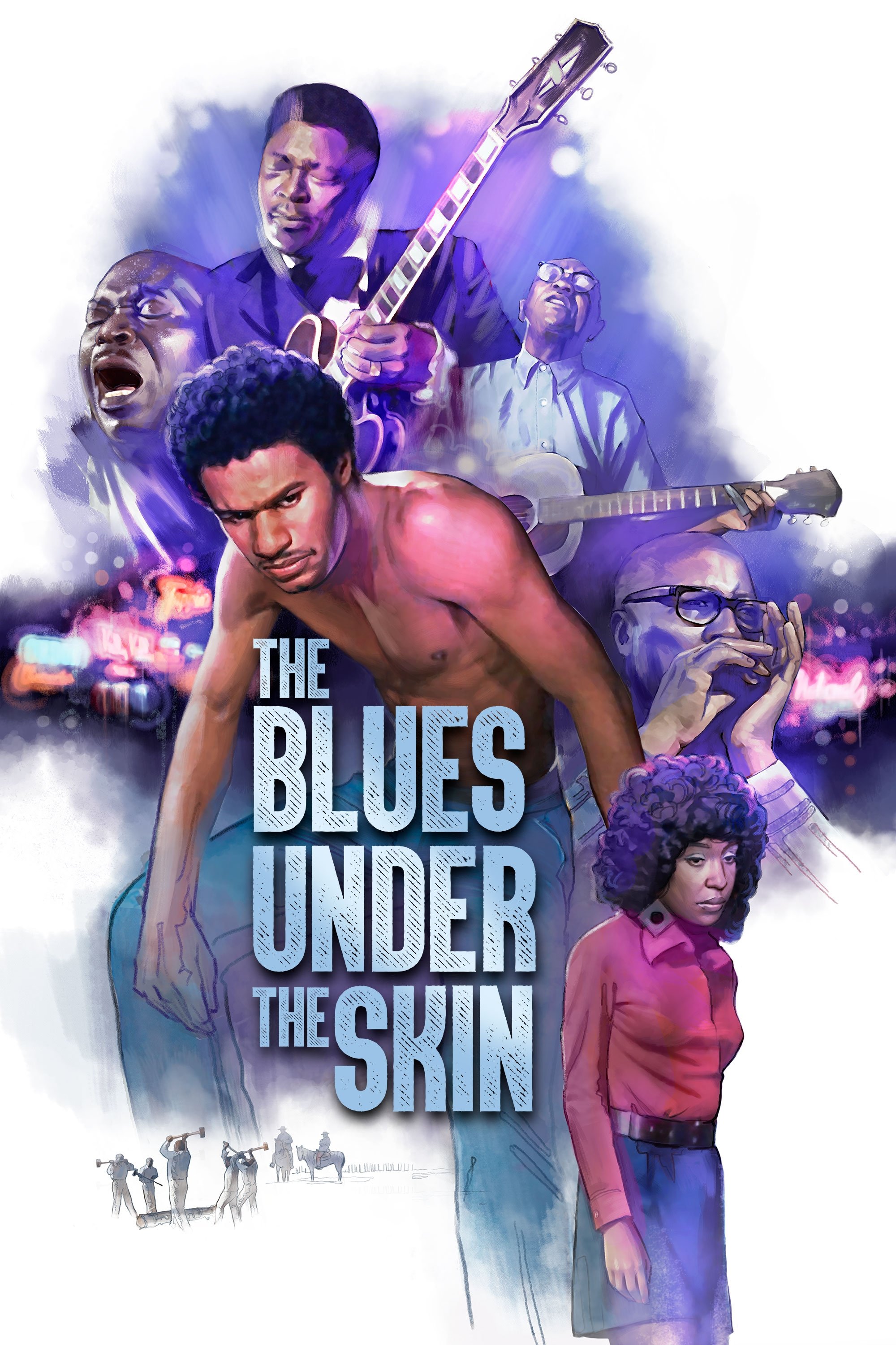 Le blues entre les dents