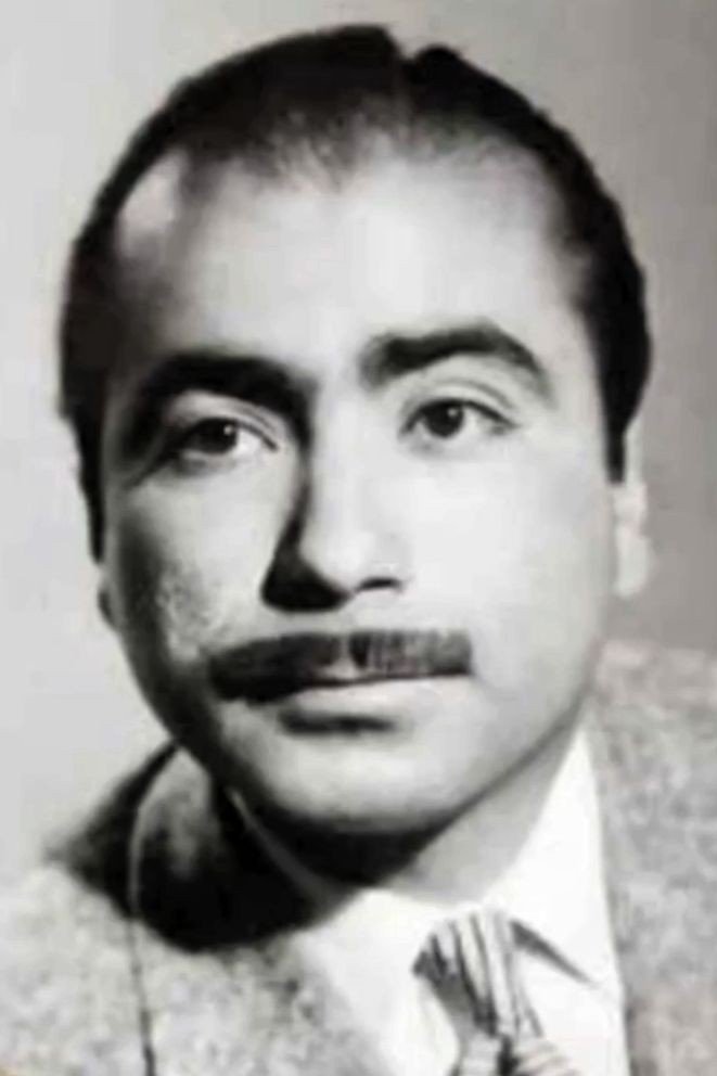 بازیگر Gholamhossein Bahmanyar  